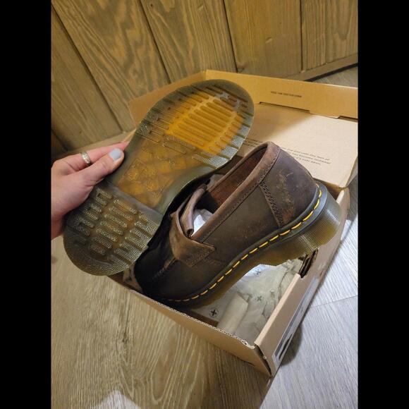 Doc marten leather loafers - Picture 2 of 3